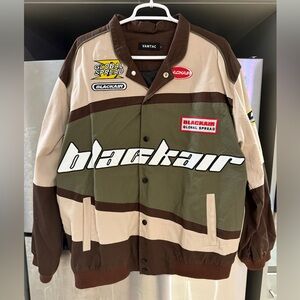 Racing jacket size Large Brand new